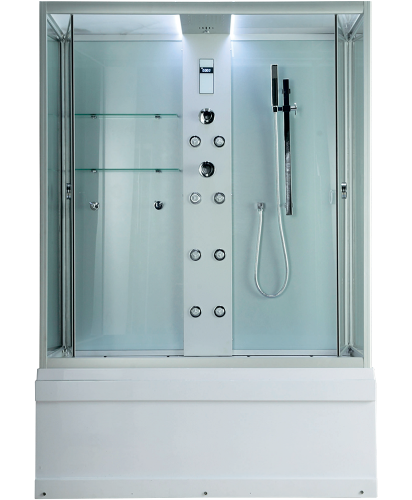 Душевая кабина Timo Lux TL-1505 в интернет-магазине MasterSPA