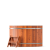 Купель композитная «Стандарт++» овальная 98х175х110 – Купить в Калининграде - Интернет-магазин Мастер Спа