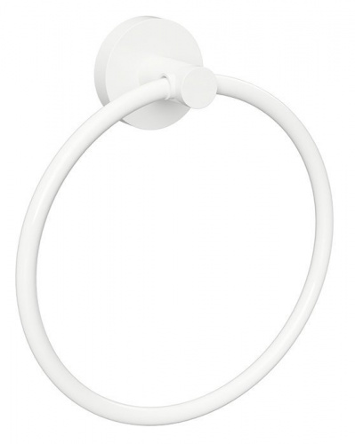 Кольцо для полотенец Bemeta White 104104064 в интернет-магазине MasterSPA