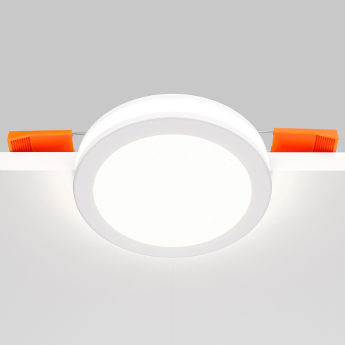 Встраиваемый светильник Maytoni Phanton DL2001-L7W4K в интернет-магазине MasterSPA