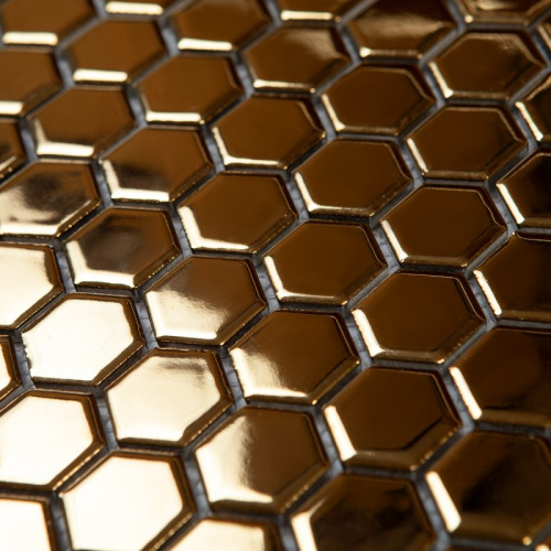 Мозаика KHG23-Gold в интернет-магазине MasterSPA