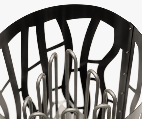 Печь электрическая BORN RAIN PLUS (Дождь +) для сауны и бани – Купить в Калининграде - Интернет-магазин Мастер Спа