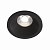 Встраиваемый светильник Maytoni Zoom Черный, DL034-L12W3K-D-B