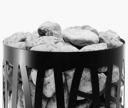 Печь электрическая BORN RAIN PLUS (Дождь +) для сауны и бани – Купить в Калининграде - Интернет-магазин Мастер Спа