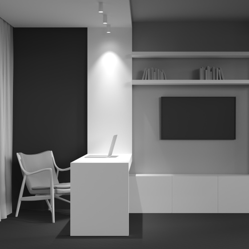 Потолочный светильник FOCUS S в интернет-магазине MasterSPA