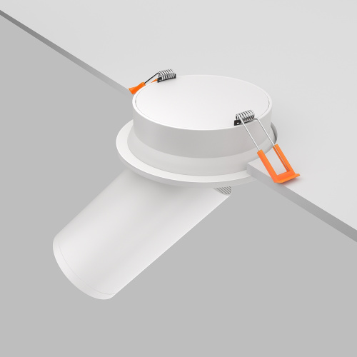 Встраиваемый светильник Maytoni FOCUS S C048CL-U-1W в интернет-магазине MasterSPA