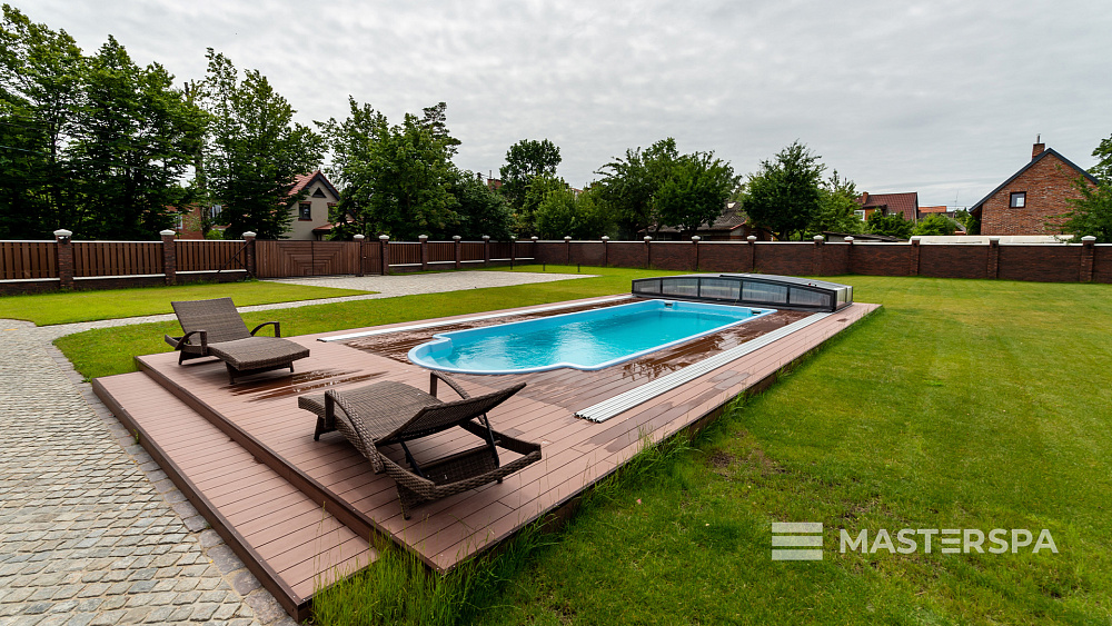 Бассейн № 72