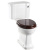 Унитаз Burlington P5+C4 в интернет-магазине MasterSPA