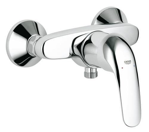 Смеситель для душа GROHE Euroeco, хром в интернет-магазине MasterSPA