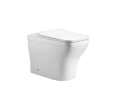 Унитаз-компакт напольный приставной Aquatek Амадео AQ1964-00 560*365*400 с сиденьем Soft Close в интернет-магазине MasterSPA