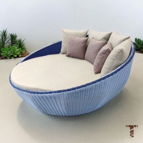 Круглый шезлонг Мастер СПА в интернет-магазине MasterSPA