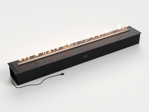 Автоматический биокамин Lux Fire Good Fire 2000 RC – Купить в Калининграде - Интернет-магазин Мастер Спа