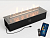 Автоматический биокамин Good Fire 900 RC INOX