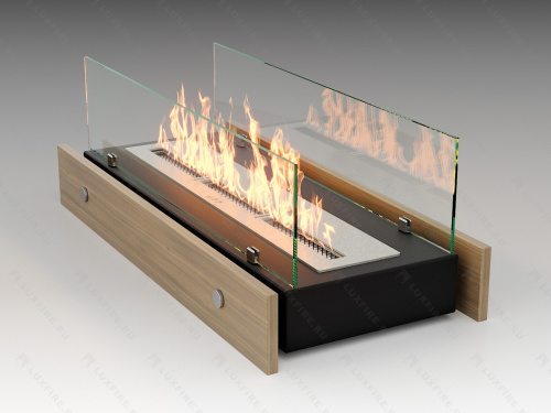 Настольный биокамин Lux Fire "Мечта №1" – Купить в Калининграде - Интернет-магазин Мастер Спа