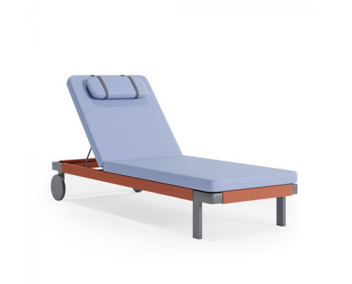 Шезлонг мобильный Мастер СПА в интернет-магазине MasterSPA