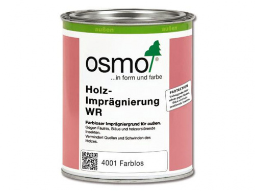 Антисептик для древесины для наружных работ Osmo в интернет-магазине MasterSPA