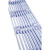 Элементы решеток AstralPool параллельные для изгибов, пластик (1024/245мм) – Купить в Калининграде - Интернет-магазин Мастер Спа