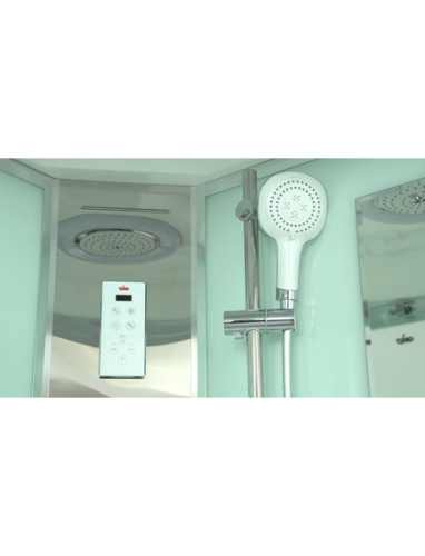 Душевая кабина Timo Comfort T-8809 Fabric Glass в интернет-магазине MasterSPA