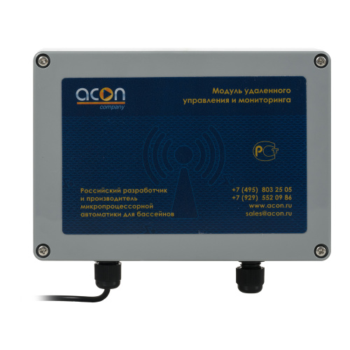 Модуль Acon GSM – Купить в Калининграде - Интернет-магазин Мастер Спа