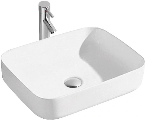 Раковина накладная Aquatek Вега AQ5515-00 на столешницу в интернет-магазине MasterSPA