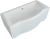 Ванна акриловая Гелиос 180х90 (без гидромассажа) в интернет-магазине MasterSPA