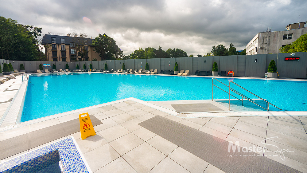 Бассейн № 62