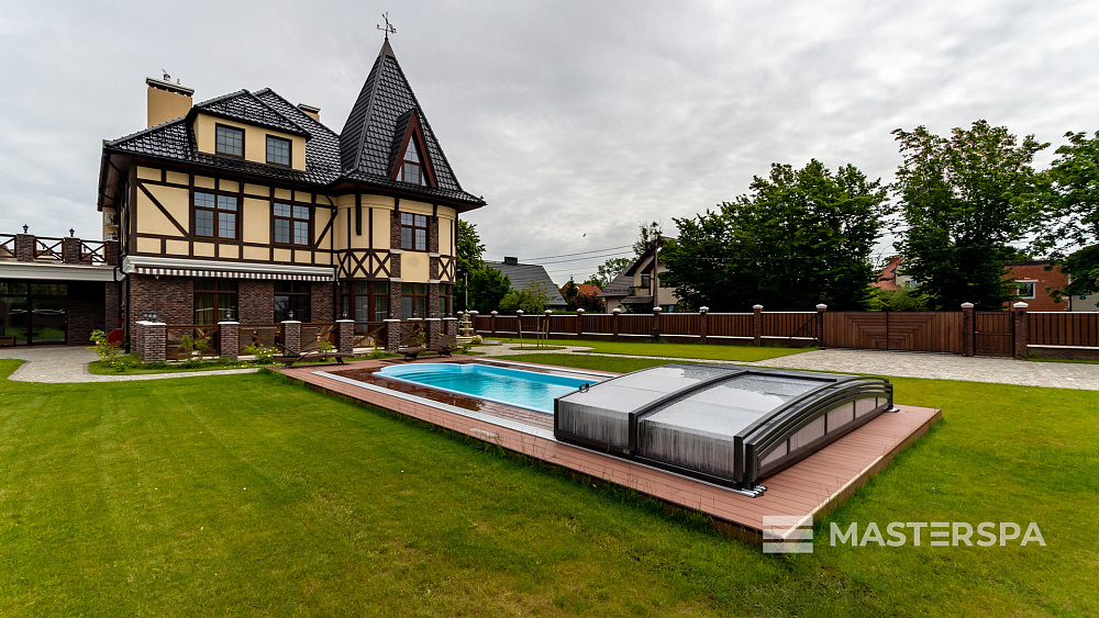 Бассейн № 72