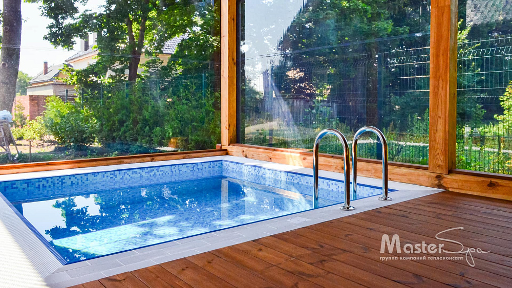 Бассейн № 13