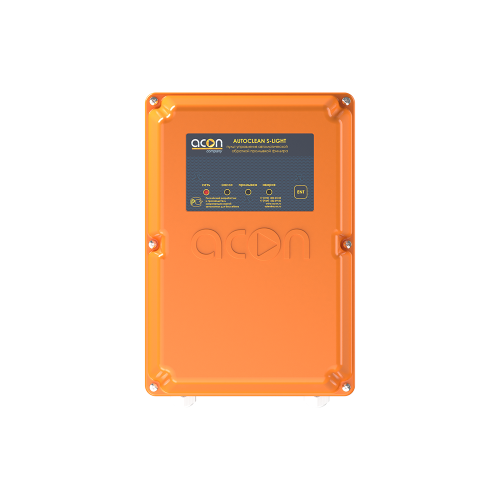 Блок управления обратной промывкой Autoclean S-Light 1 1/2"- 2" – Купить в Калининграде - Интернет-магазин Мастер Спа