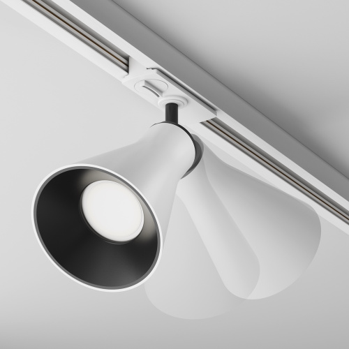 Трековый светильник Virar Unity TR022-1-GU10-W в интернет-магазине MasterSPA