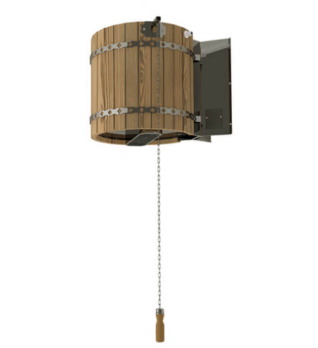 Устройство обливное VVD Ливень – Купить в Калининграде - Интернет-магазин Мастер Спа