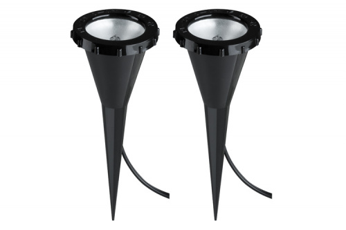 Светильник Плантдарт для растений, черный 2x10W 50325 в интернет-магазине MasterSPA