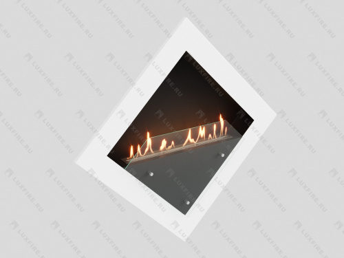 Настенный биокамин Lux Fire "Диамант 3" XS – Купить в Калининграде - Интернет-магазин Мастер Спа
