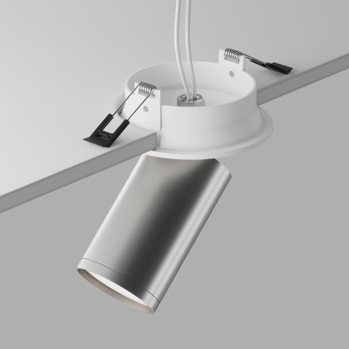 Встраиваемый светильник Maytoni FOCUS S C048CL-U-1WS в интернет-магазине MasterSPA
